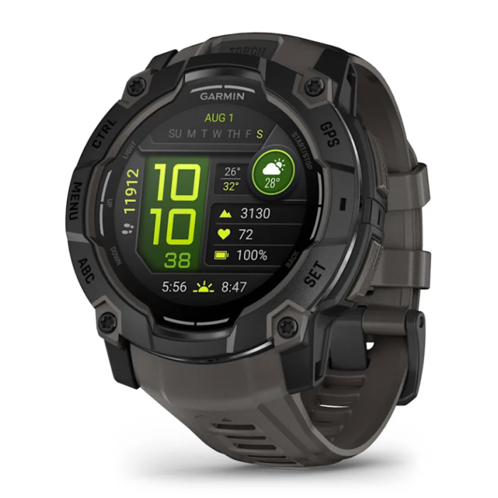 Garmin Instinct 3, 50mm,AMOLED