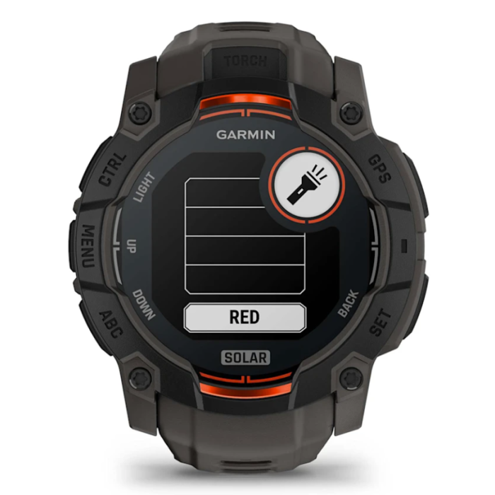 Garmin Instinct 3, 50mm,Solar