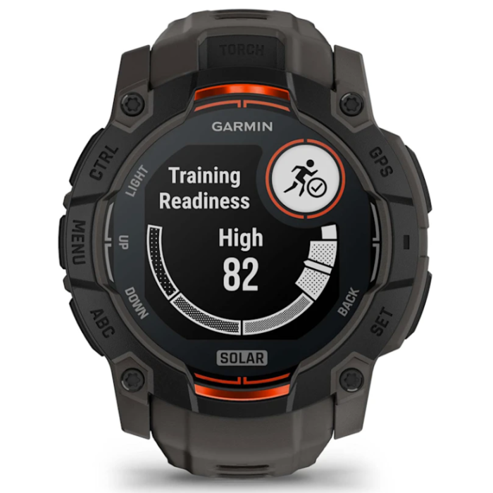 Garmin Instinct 3, 50mm,Solar
