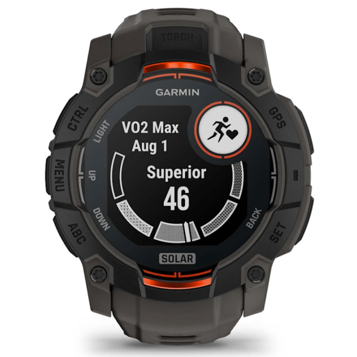Garmin Instinct 3, 50mm,Solar
