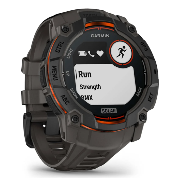 Garmin Instinct 3, 50mm,Solar