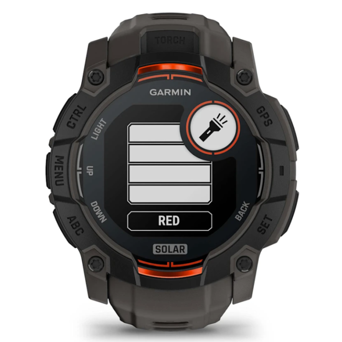 Garmin Instinct 3, 50mm,Solar