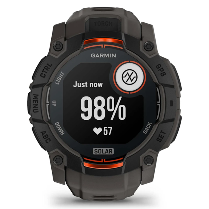 Garmin Instinct 3, 50mm,Solar