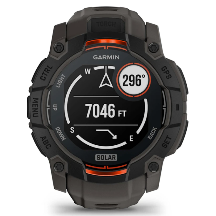Garmin Instinct 3, 50mm,Solar