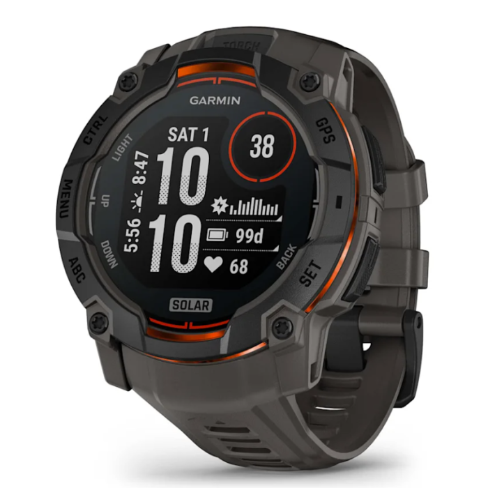 Garmin Instinct 3, 50mm,Solar