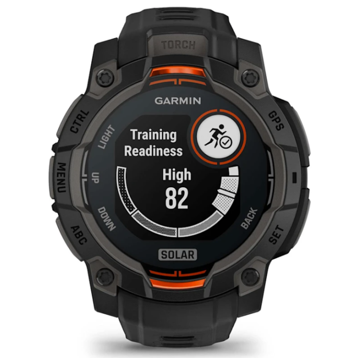 Garmin Instinct 3 – 45 mm, Solar