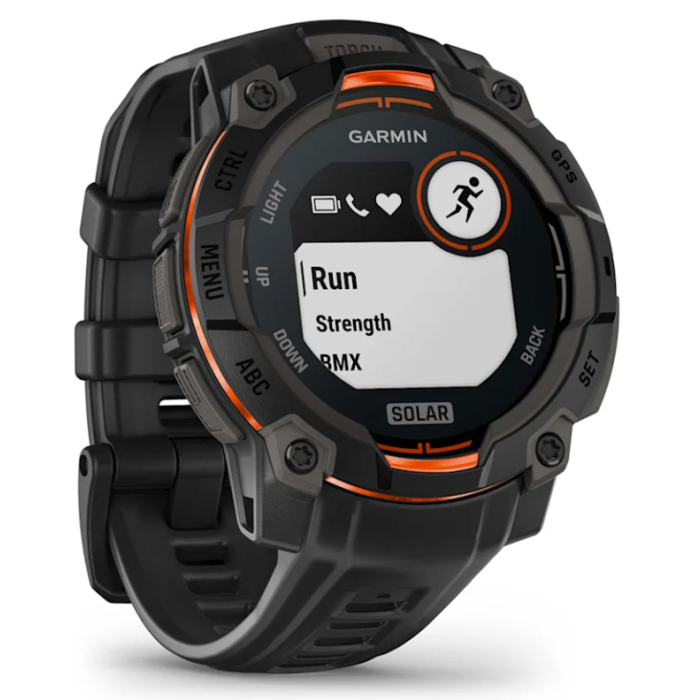 Garmin Instinct 3 – 45 mm, Solar