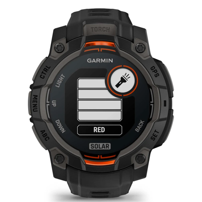 Garmin Instinct 3 – 45 mm, Solar