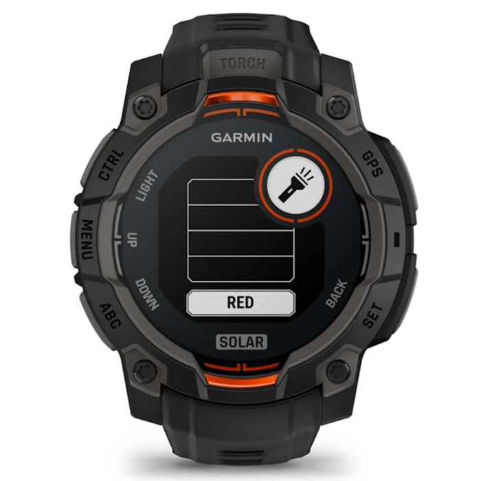 Garmin Instinct 3 – 45 mm, Solar