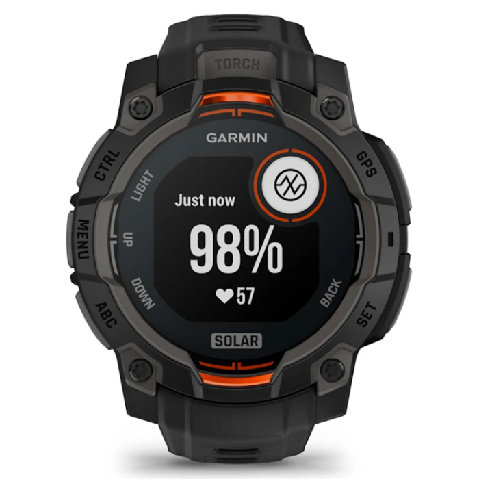 Garmin Instinct 3 – 45 mm, Solar