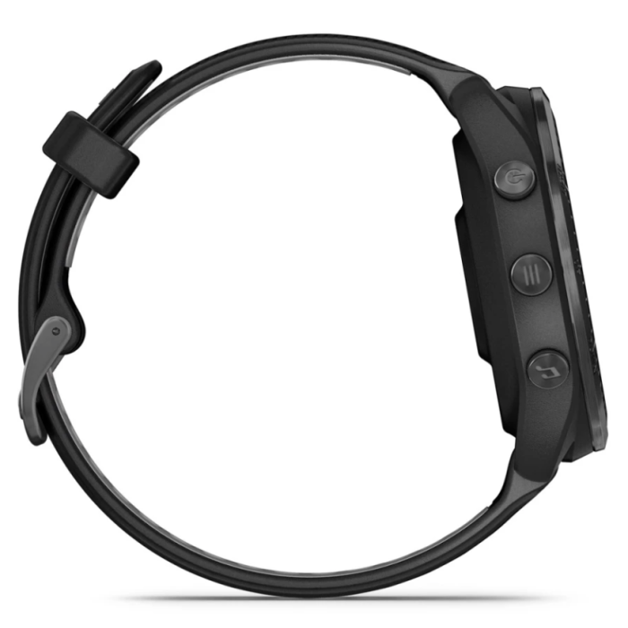 Garmin Forerunner® 965 Black/Powder Grey