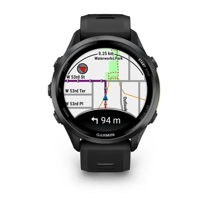 Garmin Forerunner® 970 Black