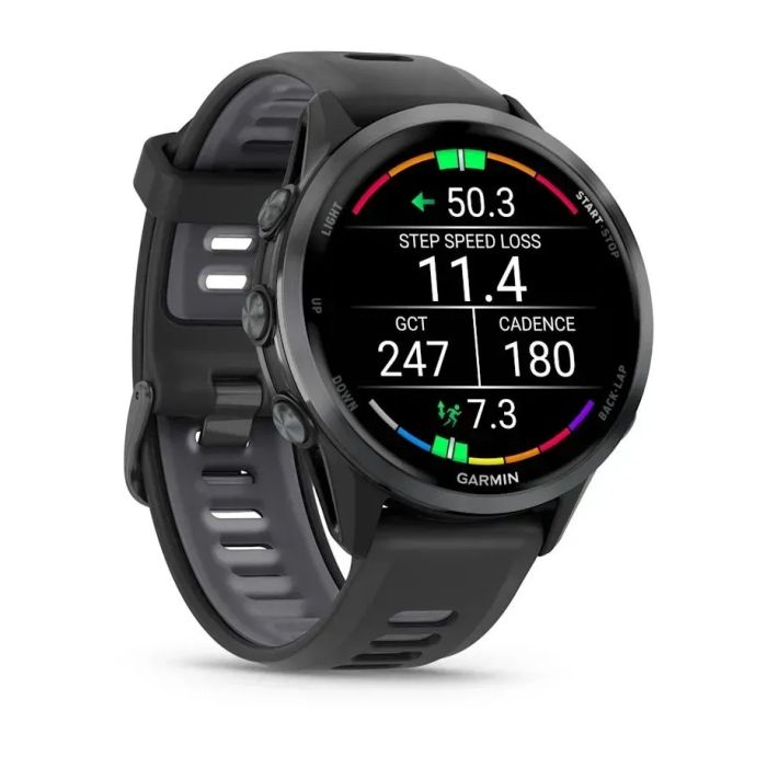 Garmin Forerunner® 970 Black