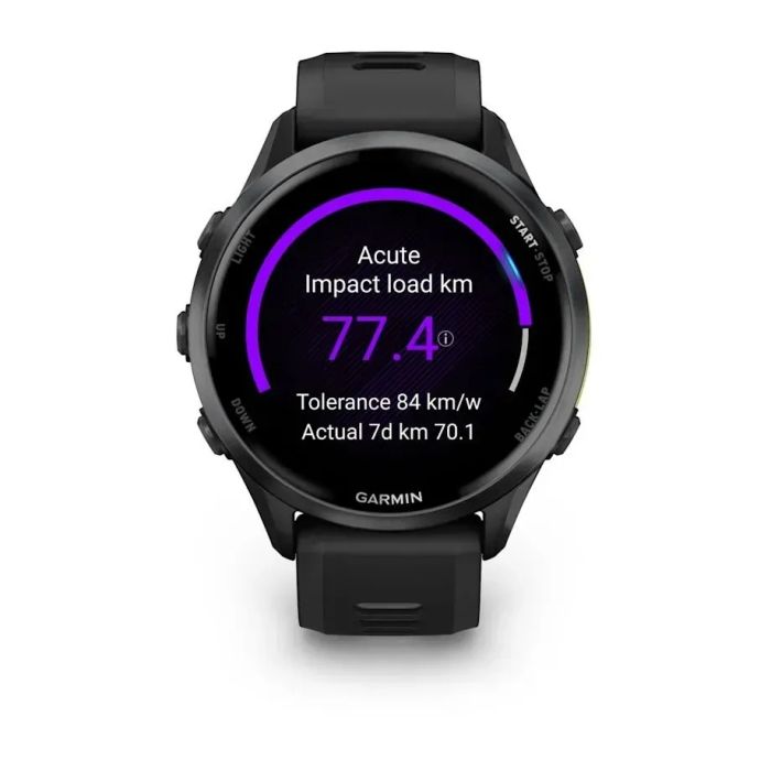 Garmin Forerunner® 970 Black