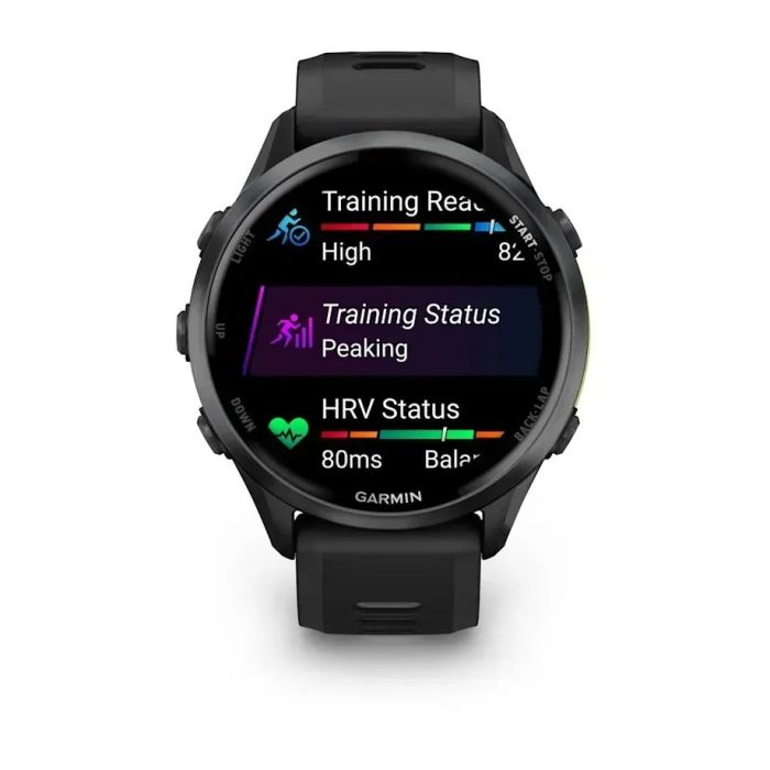 Garmin Forerunner® 970 Black