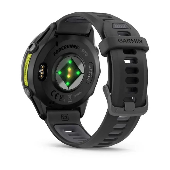 Garmin Forerunner® 970 Black