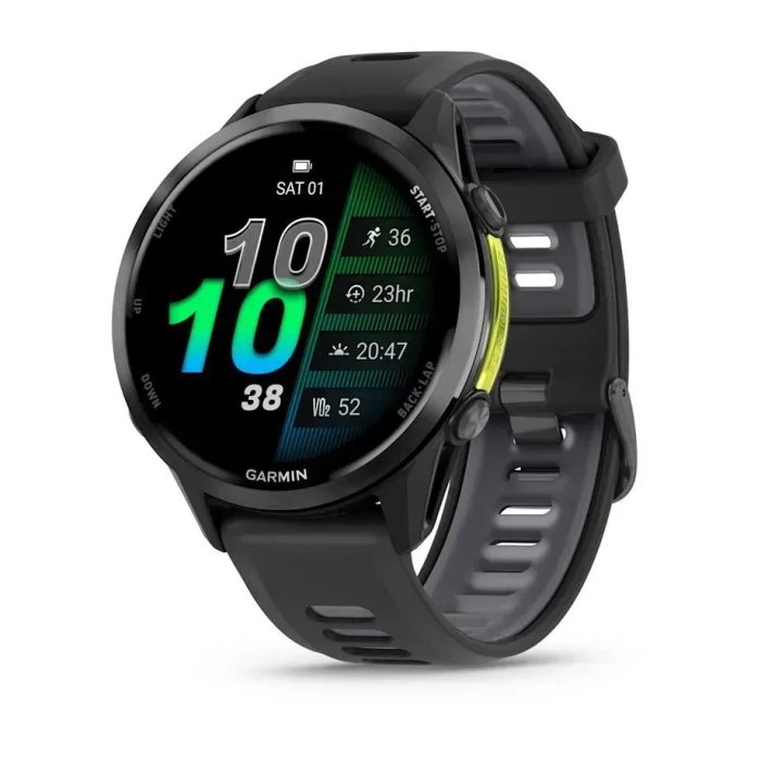 Garmin Forerunner® 970 Black