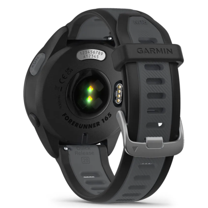 Garmin Forerunner 165 Black
