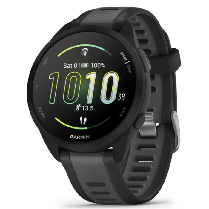 Garmin Forerunner 165 Black