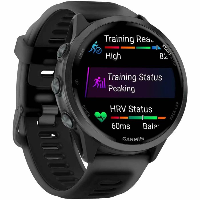 Garmin Forerunner 570 Black