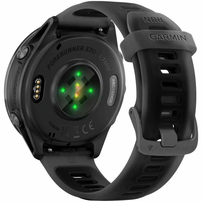 Garmin Forerunner 570 Black