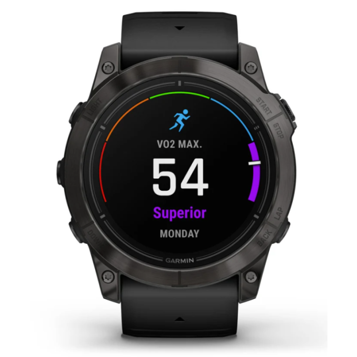 Garmin epix Pro (Gen 2) – Sapphire Edition | 51 mm