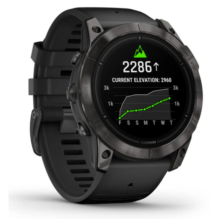 Garmin epix Pro (Gen 2) – Sapphire Edition | 51 mm