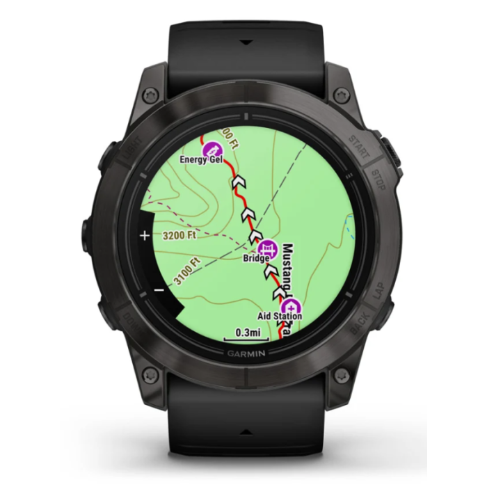 Garmin epix Pro (Gen 2) – Sapphire Edition | 51 mm