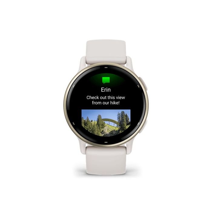 Garmin Vivoactive 5 Ivory