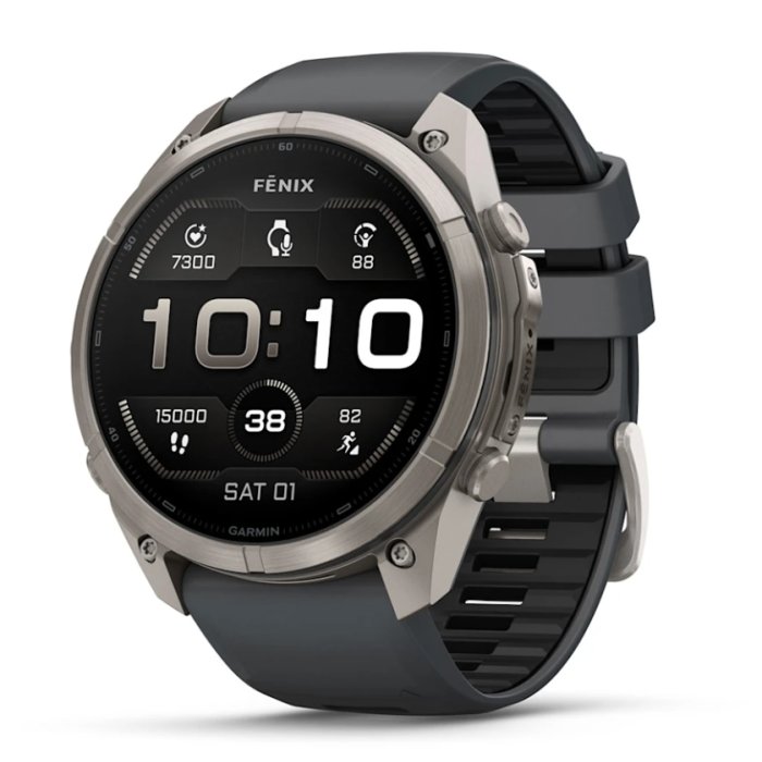 Garmin Fenix 9 Pro, 47mm, Graphite