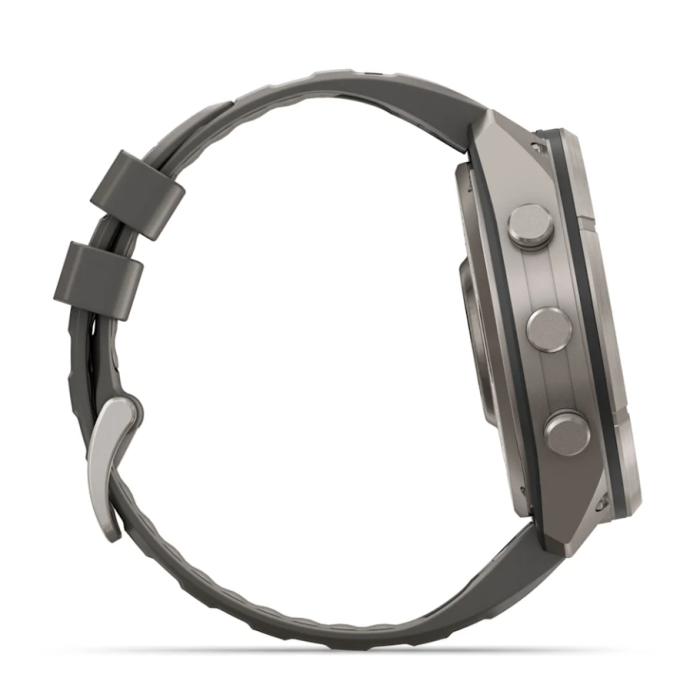 Garmin Fenix 9 Pro Solar, 51mm, Pebble Grey