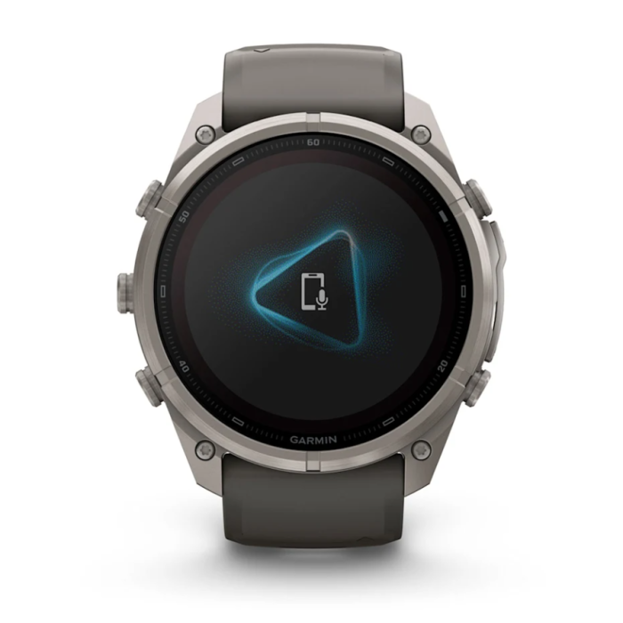 Garmin Fenix 9 Pro Solar, 51mm, Pebble Grey