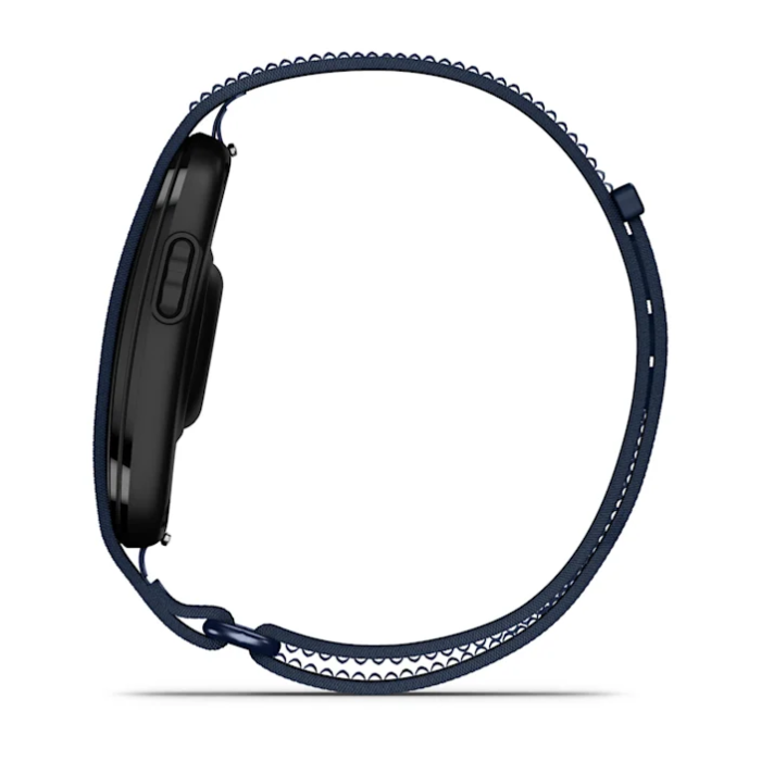 Garmin CIRQA™ Smart Band, Captain Blue, S-M