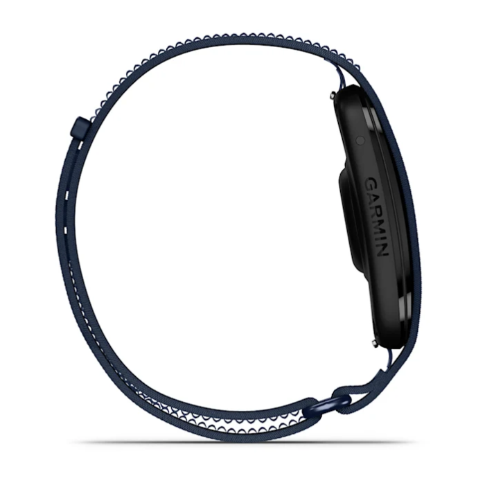 Garmin CIRQA™ Smart Band, Captain Blue, S-M