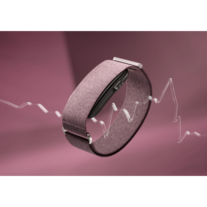 Garmin CIRQA™ Smart Band, Mauve, S-M
