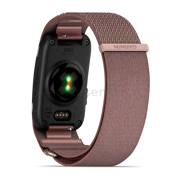 Garmin CIRQA™ Smart Band, Mauve, S-M