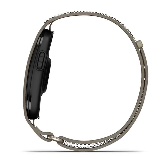 Garmin CIRQA™ Smart Band, French Gray, S-M