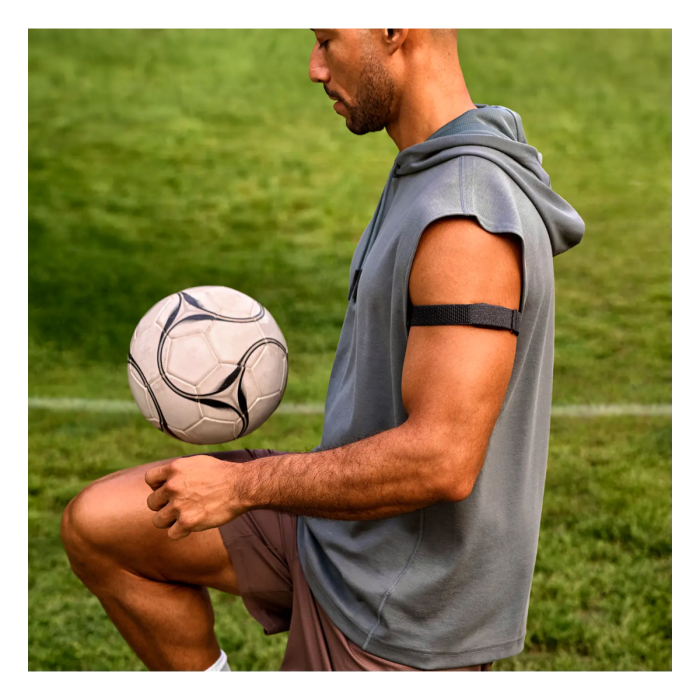 Garmin CIRQA™ Smart Band, Black, S-M