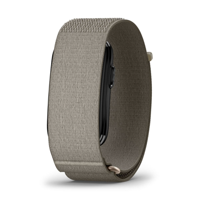 Garmin CIRQA™ Smart Band French Gray, L-XL