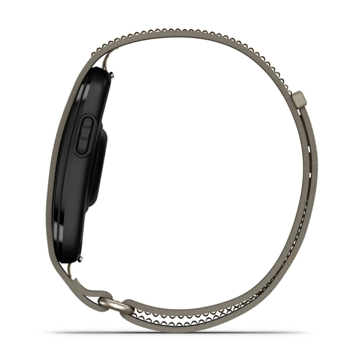 Garmin CIRQA™ Smart Band French Gray, L-XL