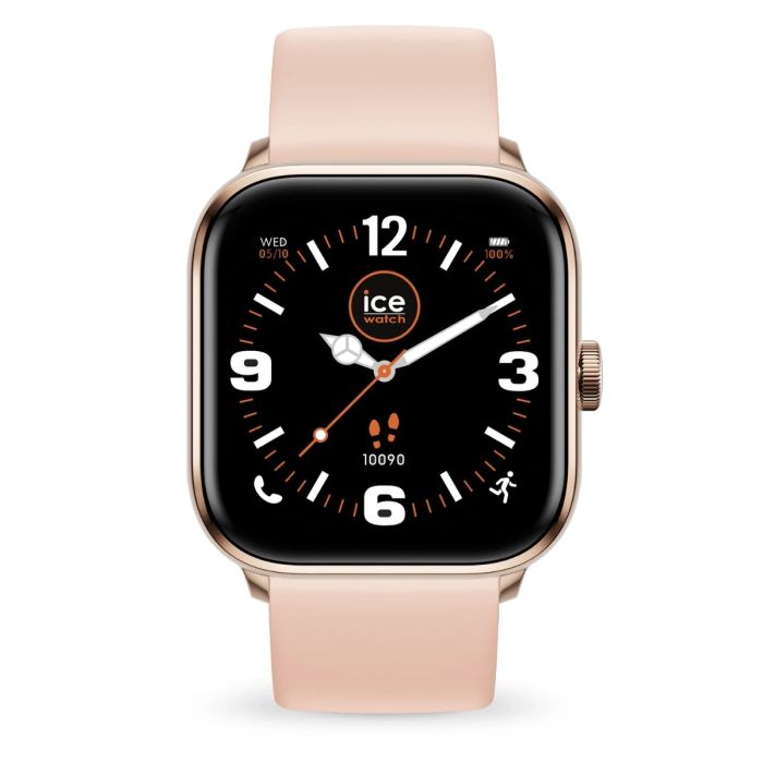 ICE SMART 2.0 - ROSE-GOLD - NUDE - 1.7 AMOLED