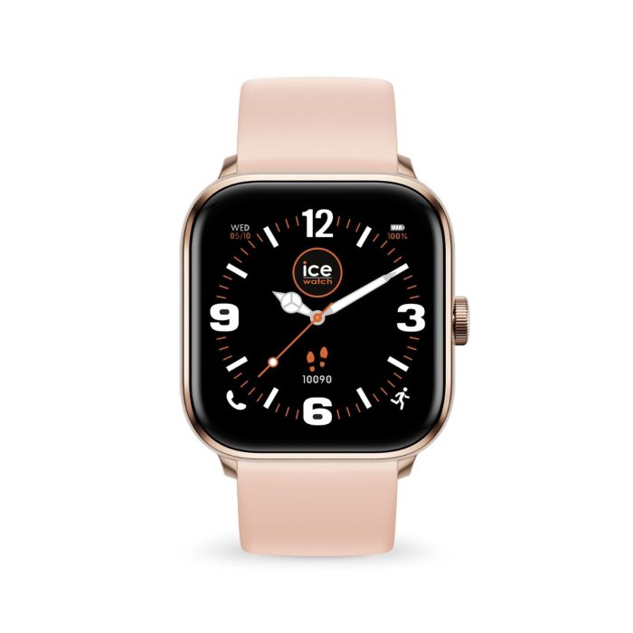 ICE SMART 2.0 - ROSE GOLD - NUDE