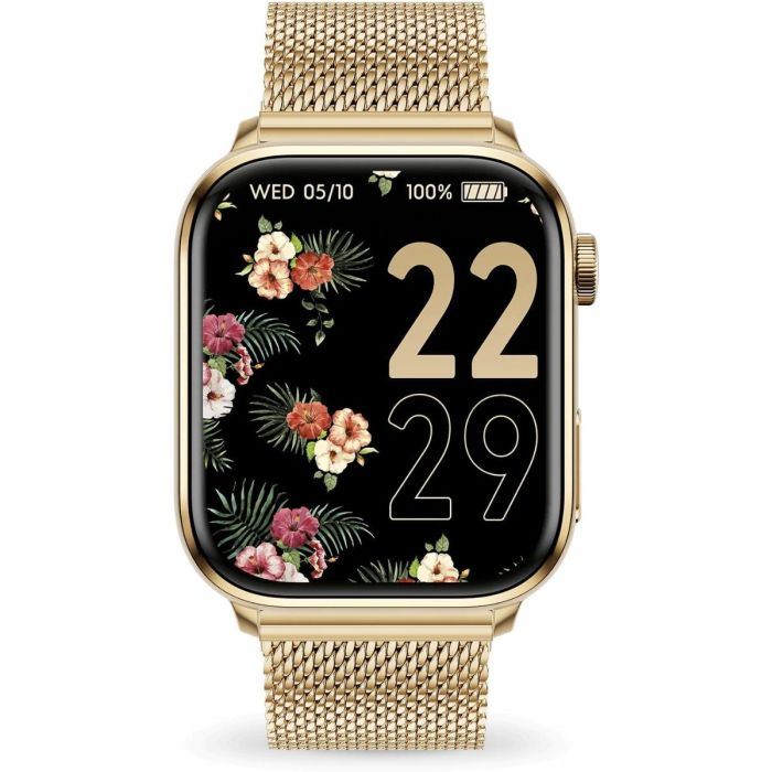 ICE SMART 2.0 - Gold - Milanese band 024654
