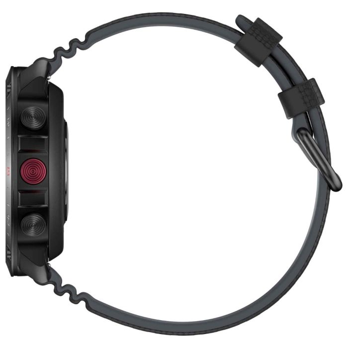 Polar grit x2 pro blk/blk s-l