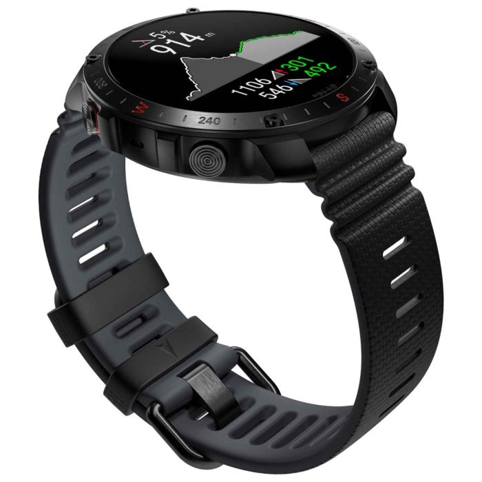 Polar grit x2 pro blk/blk s-l