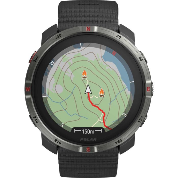 Polar grit x2 blk s-l