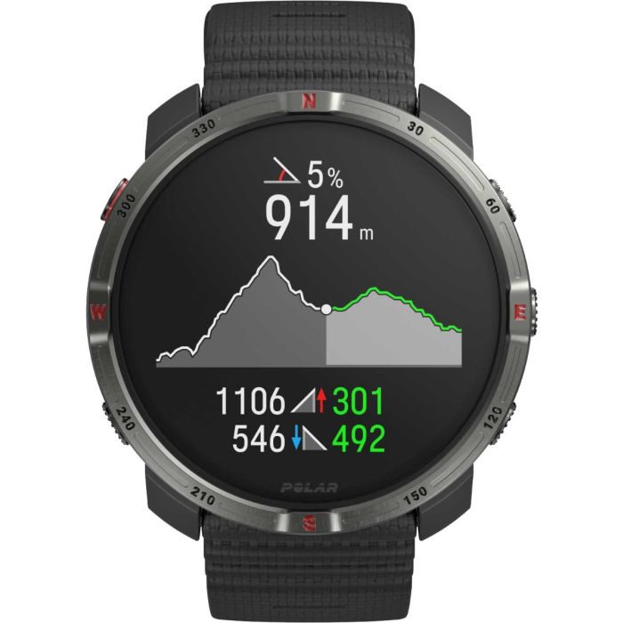 Polar grit x2 blk s-l