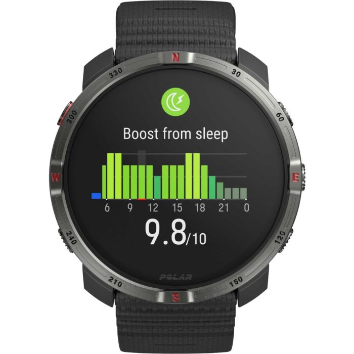 Polar grit x2 blk s-l