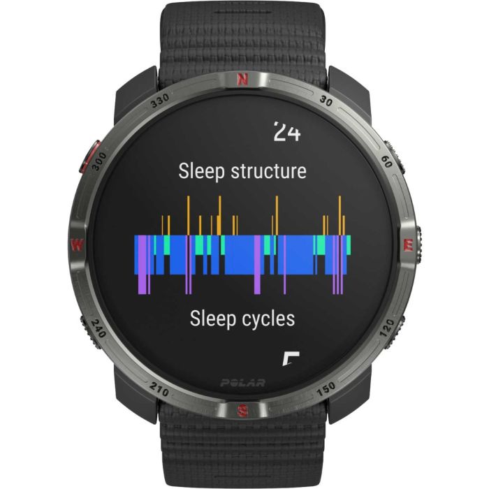 Polar grit x2 blk s-l