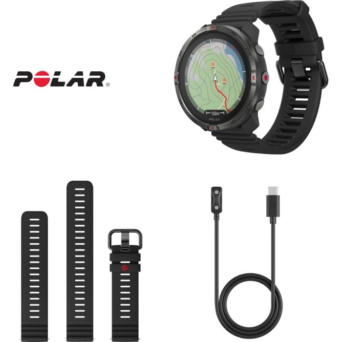 Polar grit x2 blk s-l